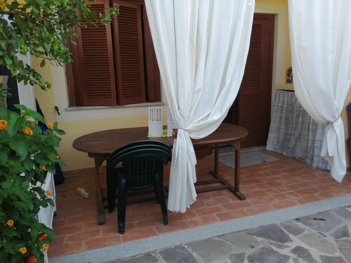 La Sosta Leilighet Olbia Eksteriør bilde